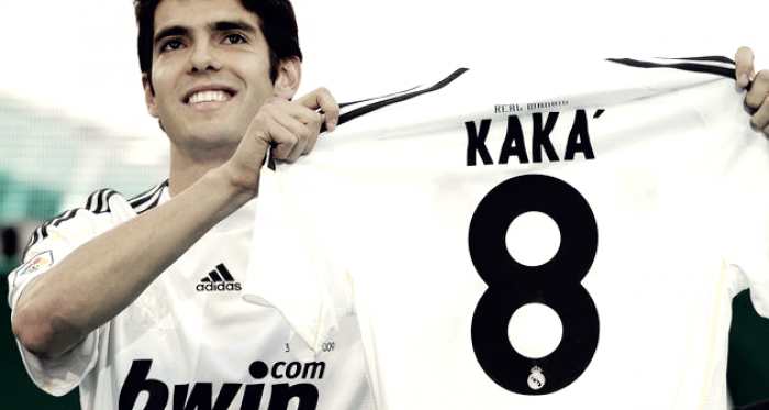 Kaká: &#039;&#039;A James no se le ha olvidado jugar al fútbol&#039;&#039;