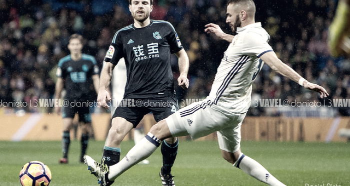 Previa Real Sociedad - Real Madrid: toca trabajar sin descanso
