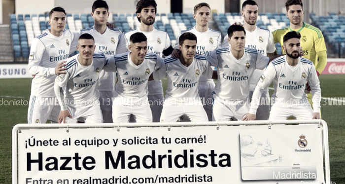 Fotogalería: Real Madrid Castilla - Pontevedra