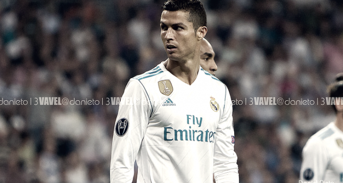 Cristiano: &quot;Estoy contento en el Real Madrid&quot;