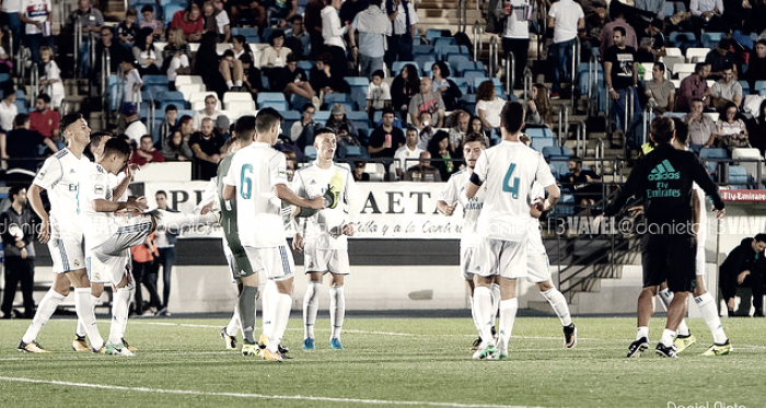 Previa Pontevedra - Real Madrid Castilla: obligados a ganar