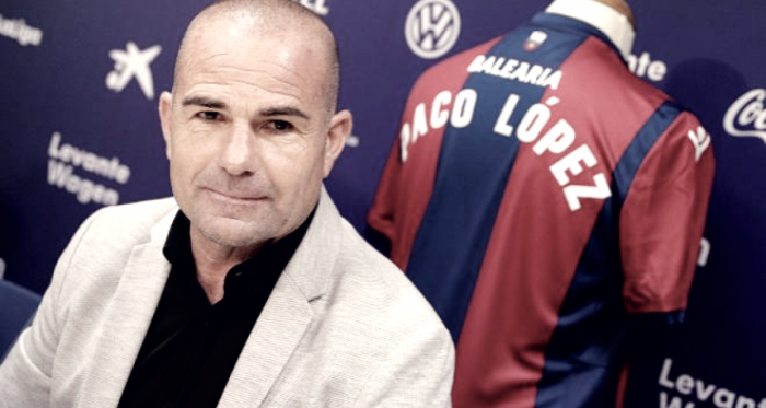 Resumen de la temporada Levante UD: Paco López, un míster de sobresaliente