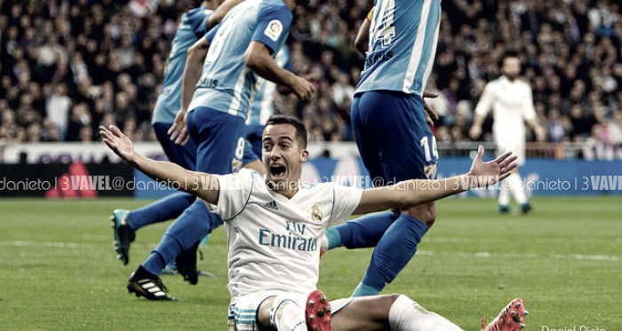 Lucas Vázquez: &quot;Nuestro objetivo es ganar todos los partidos hasta Navidad&quot;