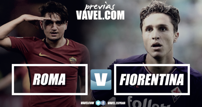 Previa Roma - Fiorentina: ganar para olvidar la Champions