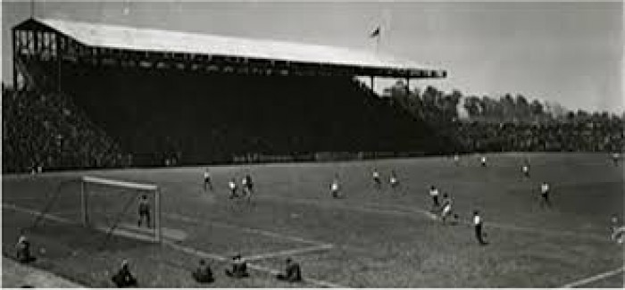 El Parque Necaxa fue el mejor parque del país en los años treintas (Foto: Primera Plana Noticias)