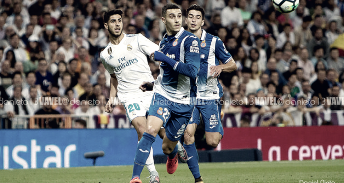 Horario y dónde ver el Espanyol - Real Madrid