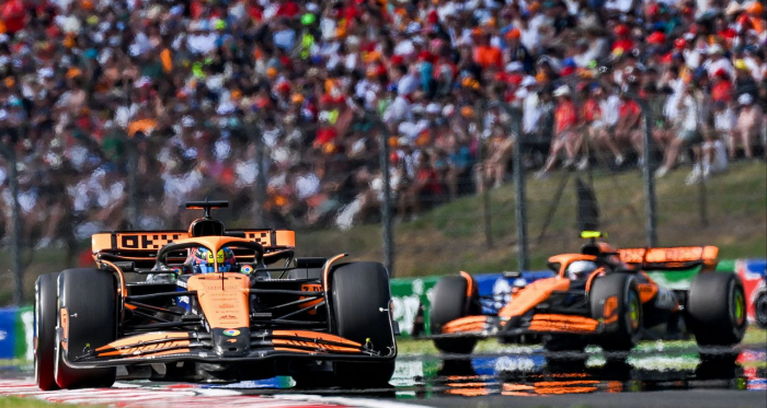 McLaren: de vuelta en la cima