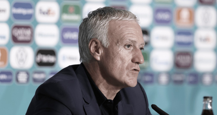 Deschamps: "Fue una pelea de titanes"