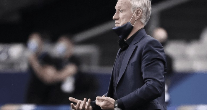 Didier Deschamps: “Haremos todo lo posible para limitar la influencia
alemana”