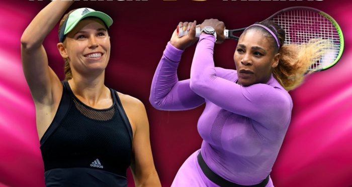  Wozniacki no se despide del todo