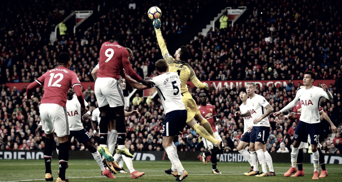 Previa Tottenham - Manchester United: choque de gigantes