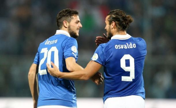 Destro al Milan scatena il valzer delle punte in Serie A