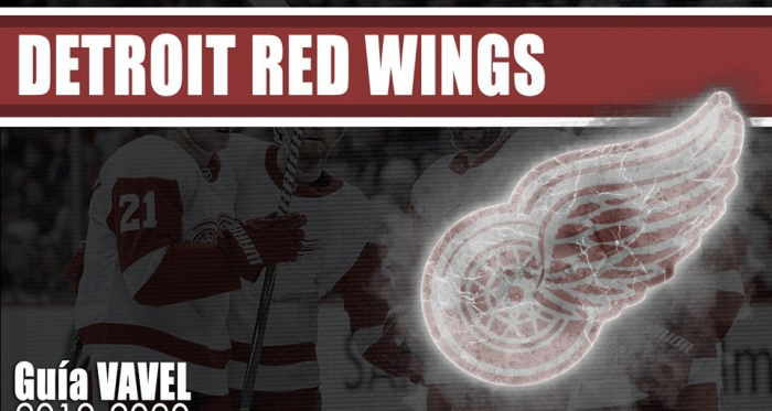 Guía VAVEL Detroit Red Wings 2019/20: inicio de la era Yzerman