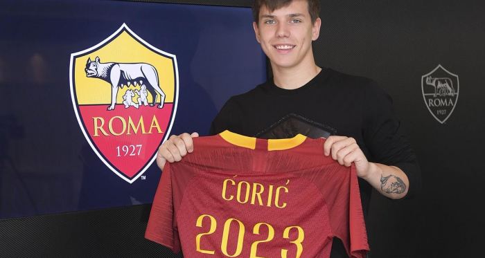 Il rebus Ante Coric: come giocherà nella Roma?