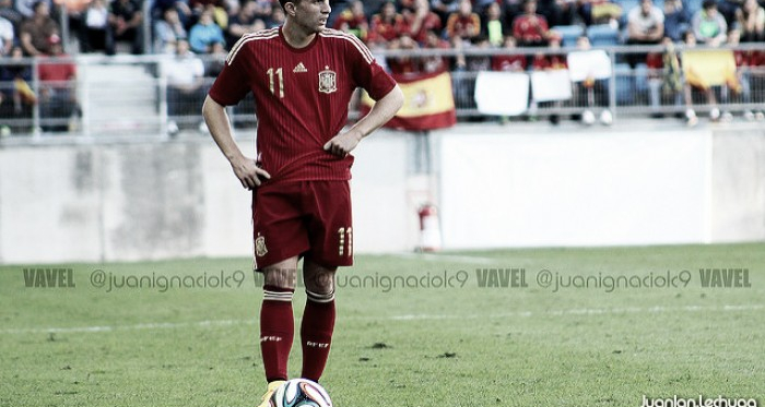 España sub 21 vence a San Marino sin sobreesfuerzos