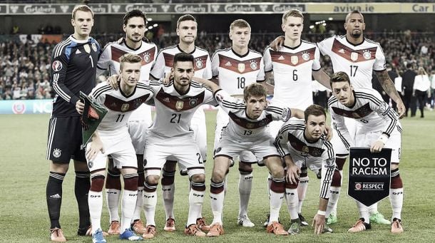 Germany - Georgia Preview: Die-Mannschaft look to wrap up qualifying with routine victory