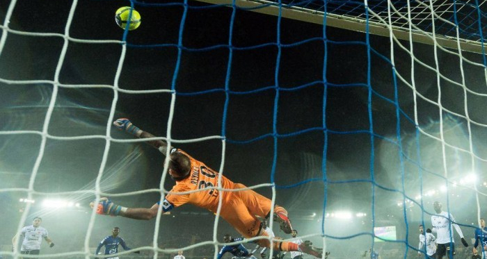 22ème journée : Strasbourg - Dijon (3-2)