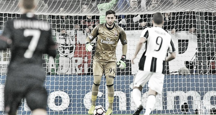 Donnarumma no renovará con el AC Milan