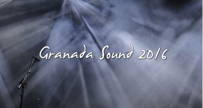 Granada Sound 2016, de magia y polvo