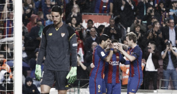 Análisis post partido: ¿Donde estás Sevilla?