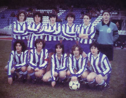 Karbo Deportivo, las guerreras blanquiazules del balón