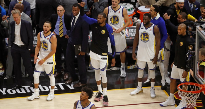Fonte: NBA/Twitter