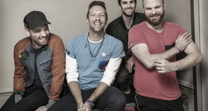 Coldplay en 7 canciones con
significado