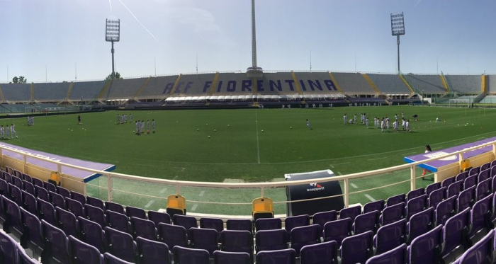 Source photo: twitter ACF Fiorentina
