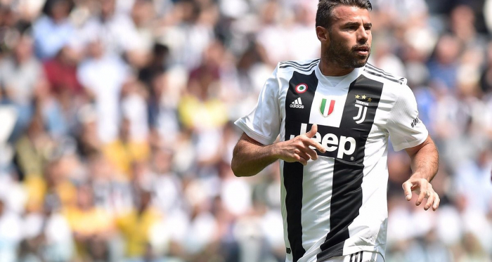 Twitter Barzagli