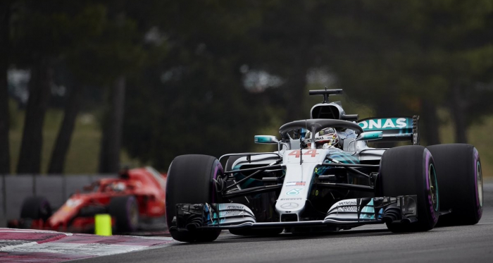 Formula 1: Hamilton ottiene la pole al Paul Ricard