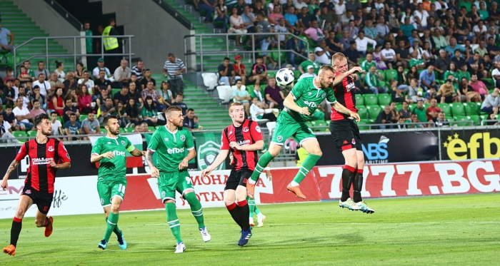 Fonte: Ludogorets official Twitter