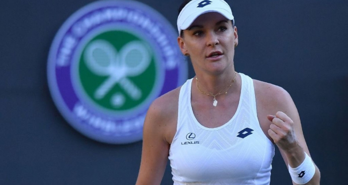 Le dodici fatiche di Maga Aga, Radwanska al secondo turno a Wimbledon