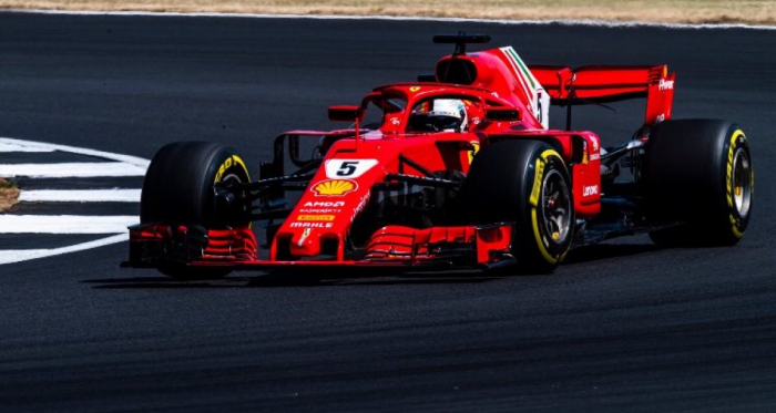 Formula 1 - Vettel: "Mi aspetto un Gran Premio divertente"