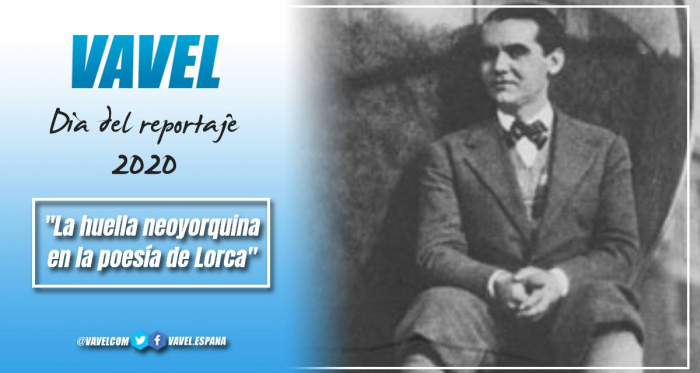 La huella neoyorquina en la poesía de Lorca