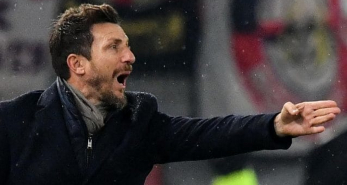 Di Francesco al capolinea?...si giocherà tutto con il suo Sassuolo