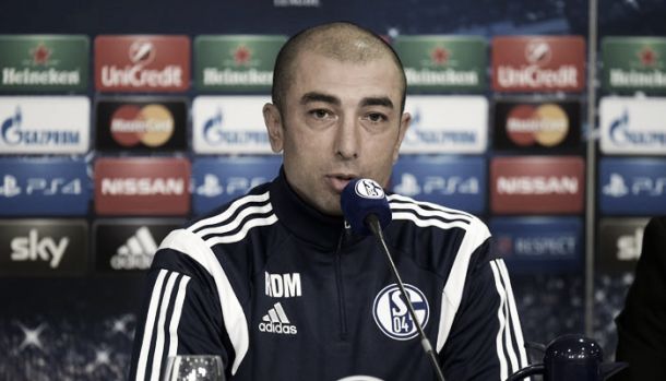 Roberto Di Matteo: &quot;Actuaremos con mentalidad ganadora&quot;