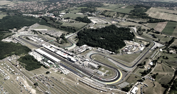 Circuito de Hungaroring | Foto: @f1