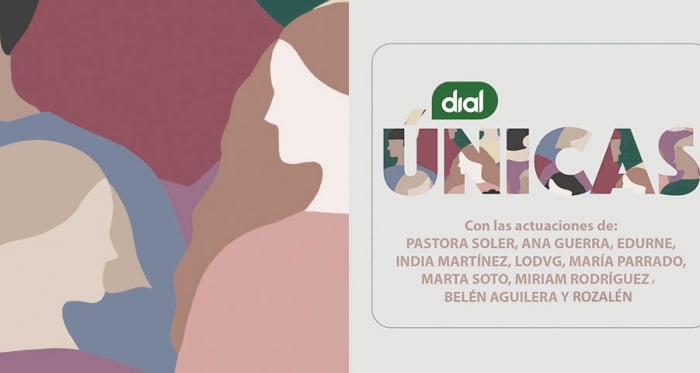 Las artistas más destacadas del pop en español juntas en “Dial Únicas”