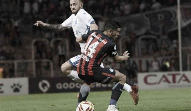 Así llega San Lorenzo ante Godoy Cruz 