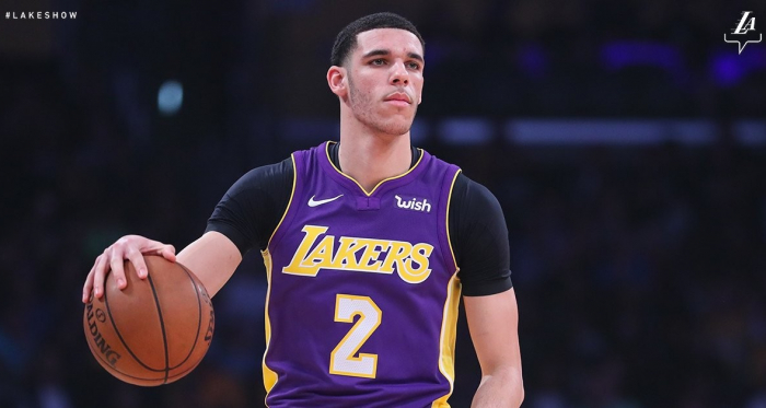 fonte: Twitter Lakers