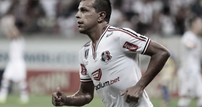Didira destaca bom início do Santa Cruz na Série C e quer equipe pronta para buscar acesso