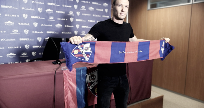 Fuente: SD Huesca