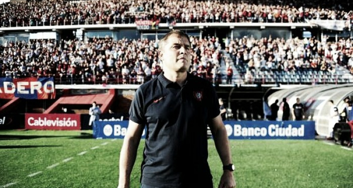 Diego Aguirre:"Merecimos el triunfo"