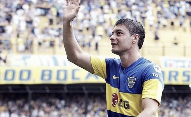 Battaglia: “Estoy eternamente agradecido por el cariño de la gente”