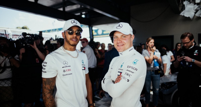 Twitter MercedesAMGF1