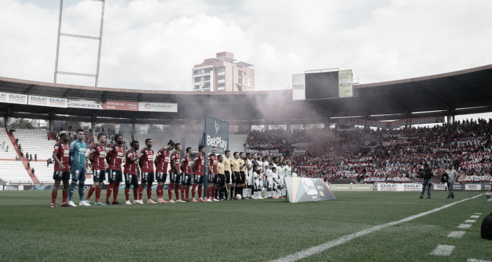 El DIM de Alfredo Arias, un equipo lleno de gallardía