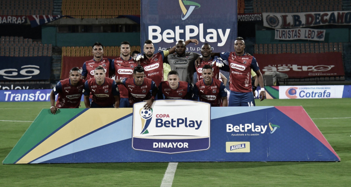 Puntuaciones en el Medellín tras el triunfo en Copa BetPlay ante Junior