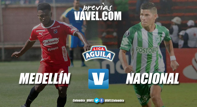 Previa Deportivo Independiente Medellín - Atlético Nacional: drama y tensión en el clásico antioqueño