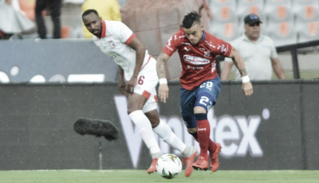 Independiente Medellín salió a flote y logró la segunda victoria en la Liga Águila