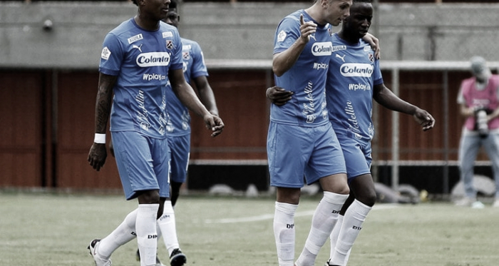 Puntuaciones en el DIM tras empatar con Envigado en la fecha 10 de la Liga BetPlay 2021-I